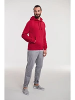 Pánská mikina s kapucí "Authentic" 10. olive model 22472793 - Russell Athletic