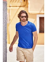Iconic 150 VNeck T Tričko s výstřihem do V model 22414793 white - Fruit of the Loom