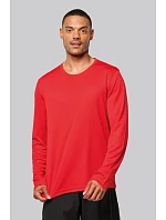 Kariban ProAct PA 443 Sportovní tričko s dlouhým rukávem 20.P443 red Kariban ProAct PA 443 Sportovní tričko s dlouhým rukávem 20.P443 red