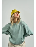 Atlantis Headwear Recy Five 5 panelová baseballová kšiltovka 33.0116 light blue Atlantis Headwear Recy Five 5 panelová baseballová kšiltovka 33.0116 light blue