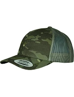 6 panelová retro kšiltovka ® model 22537232 - Flexfit 6 panelová retro kšiltovka ® model 22537232 - Flexfit