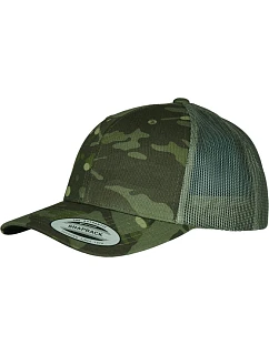6 panelová retro kšiltovka ® model 22537232 - Flexfit