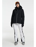 Tenson Core Ski Jacket Women Dámská lyžařská bunda s kapucí 84.7093 blue Tenson Core Ski Jacket Women Dámská lyžařská bunda s kapucí 84.7093 blue
