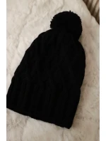 Milano fleecová čepice K203 černá Milano fleecová čepice K203 černá