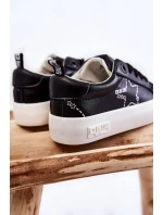 Dětská sportovní obuv Šněrovací Big Star KK374223 Černe Dětská sportovní obuv Šněrovací Big Star KK374223 Černe