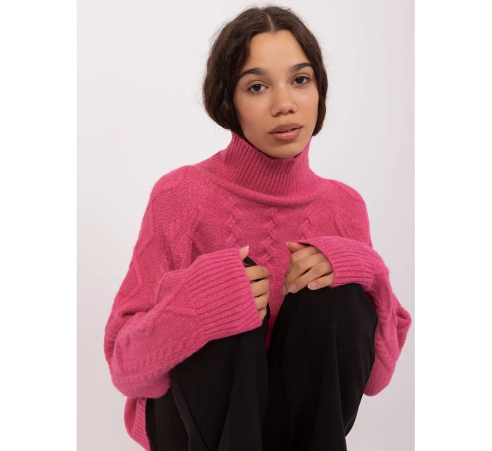 Propojka AT SW 2355 2.30x tmavě růžová