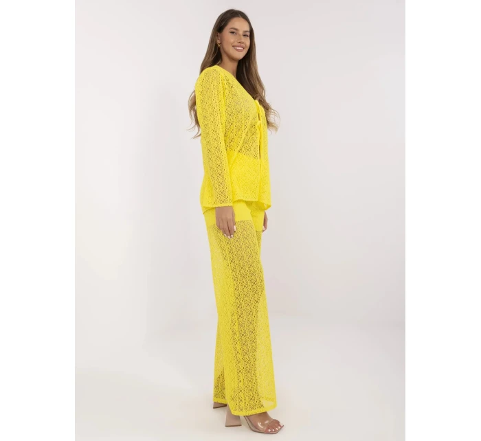 Sada LK KMPL 509993.87 žlutá Sada LK KMPL 509993.87 žlutá