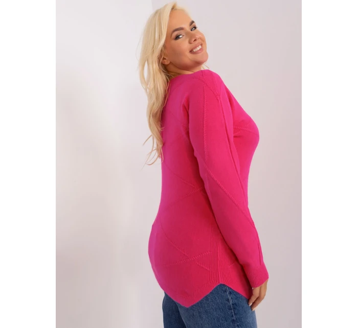 PM SW PM 3905 jumper.13 fuchsií PM SW PM 3905 jumper.13 fuchsií