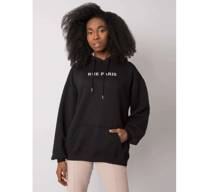 Mikina RV BL 7452.16 černá