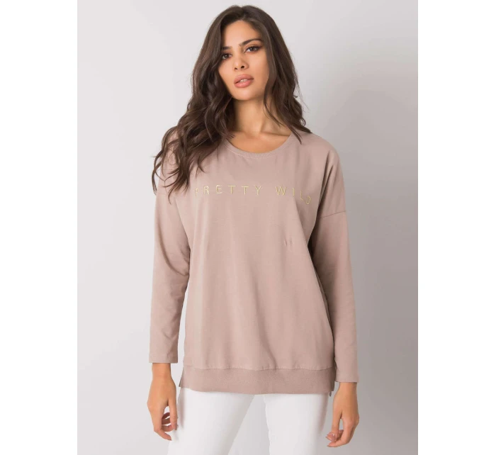 Halenka RV BZ 7193.13P tmavě lila