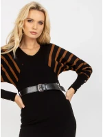 Dámské šaty TW SK BE 1540 černé