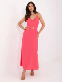 TW SK BI 1458 1.64 korálové šaty