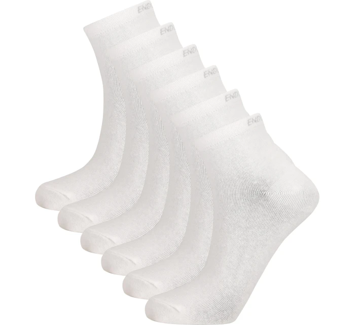 Unisex ponožky model 20048427 Quarter Socks 6Pack - Endurance