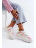 Dámské tenisky Big Star Memory Foam System Multicolor Dámské tenisky Big Star Memory Foam System Multicolor