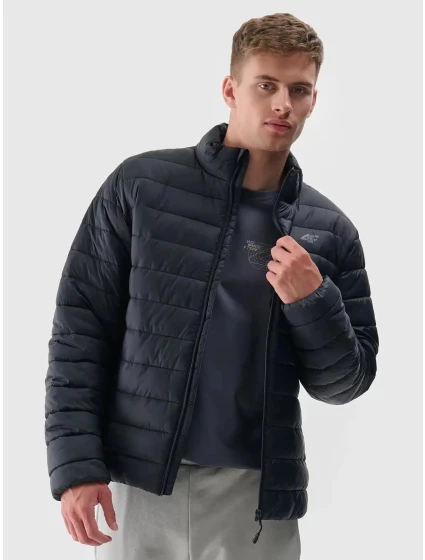 Pánská péřová bunda 4F Pánská péřová bunda 4F