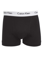 Pánské spodní prádlo TRUNK 3PK 0000U2662G001 - Calvin Klein
