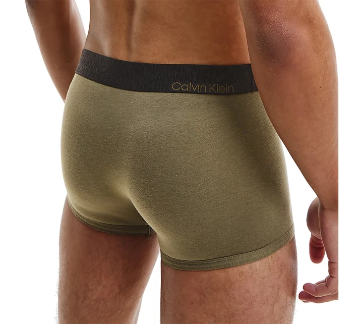Pánské boxerky NB2682A-RBN - Calvin Klein