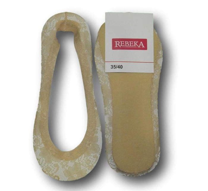 Dámské ponožky baleríny model 16999446 - Rebeka