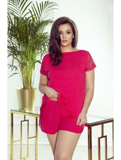 Dámské pyžamo model 17461216 PLUS - Eldar Dámské pyžamo model 17461216 PLUS - Eldar