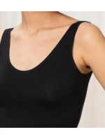 Dámské tílko Smart Natural Shirt černé - Triumph Dámské tílko Smart Natural Shirt černé - Triumph