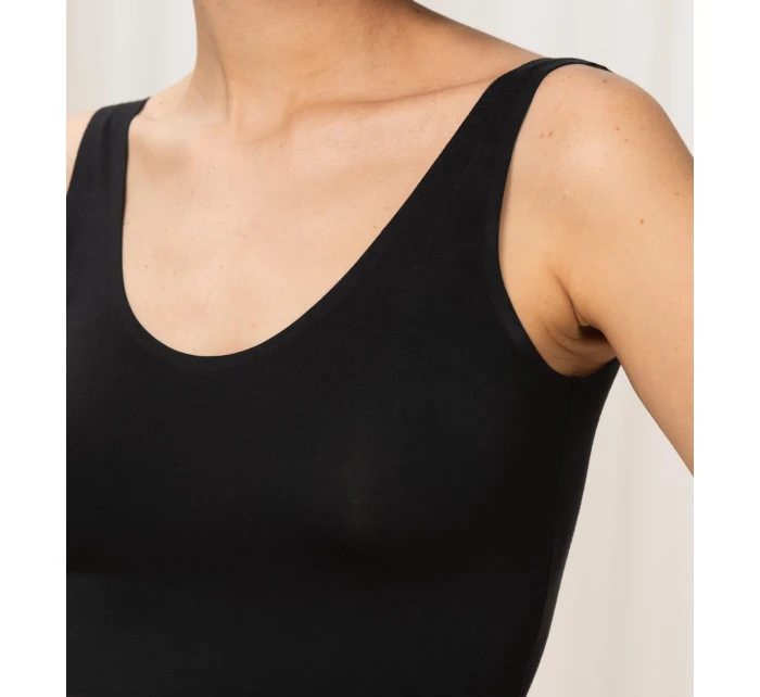 Dámské tílko Smart Natural Shirt černé - Triumph Dámské tílko Smart Natural Shirt černé - Triumph