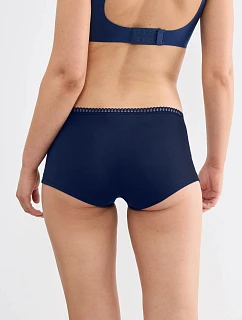 sloggi GO Crush Short C3P - Turquoise - SLOGGI Turquoise - SLOGGI