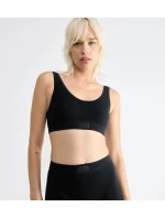 sloggi Double Comfort T Top - BLACK - SLOGGI BLACK - SLOGGI