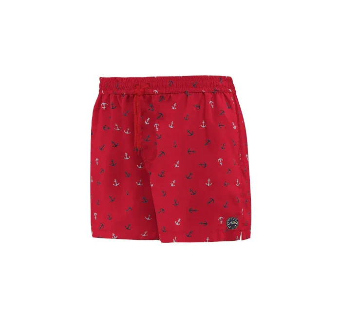 Pánské plavky - kraťasy Self SM 29 Happy Shorts S-3XL Pánské plavky - kraťasy Self SM 29 Happy Shorts S-3XL