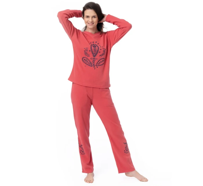 Dámské pyžamo model 18913994 254 B23 SXL - Key Dámské pyžamo model 18913994 254 B23 SXL - Key