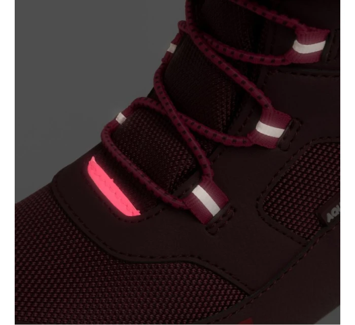 Dětské nepromokavé zimní boty Trollkids Lofoten PRO pro chlapce/dívky (672-419)