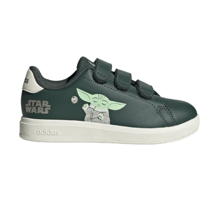 Boty adidas Advantage Mandalorian CF C IH6253 Boty adidas Advantage Mandalorian CF C IH6253