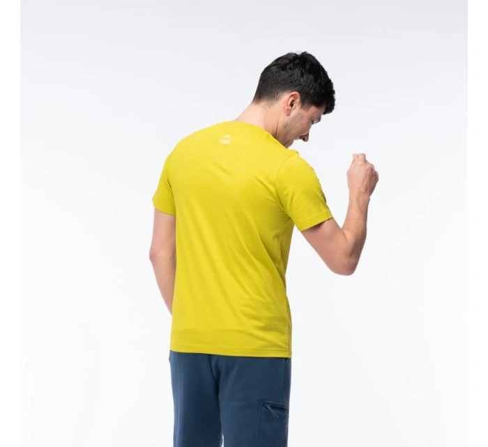 Pánské tričko s krátkým rukávem GISLI Pánské tričko s krátkým rukávem GISLI