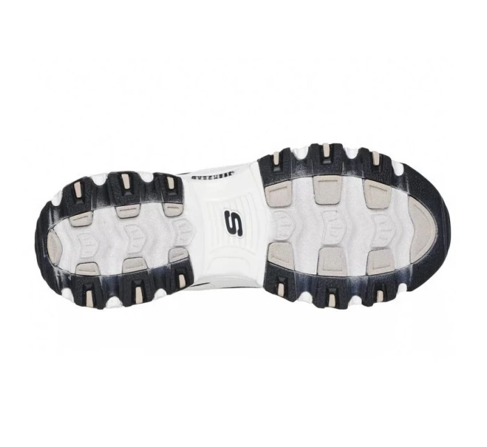 Skechers D'Lites Retro Rewind 150536-NTBK Natural/Black dámské