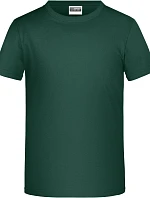 Daiber JN 745 Chlapecké tričko 02.0745 dark green