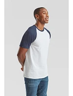 Baseball T tričko  navy model 22532807 - Fruit of the Loom