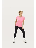SOL'S Sporty Women Dámské raglánové sportovní tričko model 22524967 aqua SOL'S Sporty Women Dámské raglánové sportovní tričko model 22524967 aqua