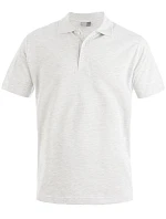 Promodoro 4001 Pánské piqué polo "Superior" 40.4001 ash Promodoro 4001 Pánské piqué polo "Superior" 40.4001 ash