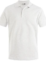 Promodoro 4001 Pánské piqué polo "Superior" 40.4001 ash