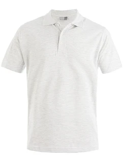 Promodoro 4001 Pánské piqué polo "Superior" 40.4001 ash