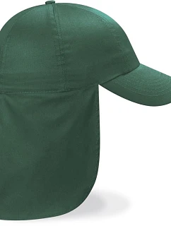 B Dětská 6 panelová kšiltovka Style" 53.0 bottle green model 22411515 - Beechfield