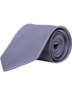 Klasická kravata grey model 22503295 - Korntex