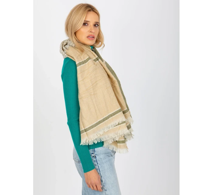 Dámský šátek AT CH 14201 1.77P béžový