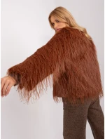 Bunda AT KR 2359.96P tmavě oranžová