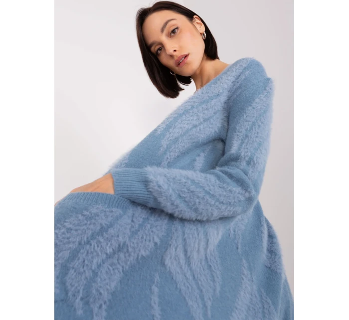 Přepínač AT SW 234501.00P modrá