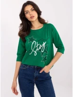 Halenka CLM BZ 0016.84 zelená