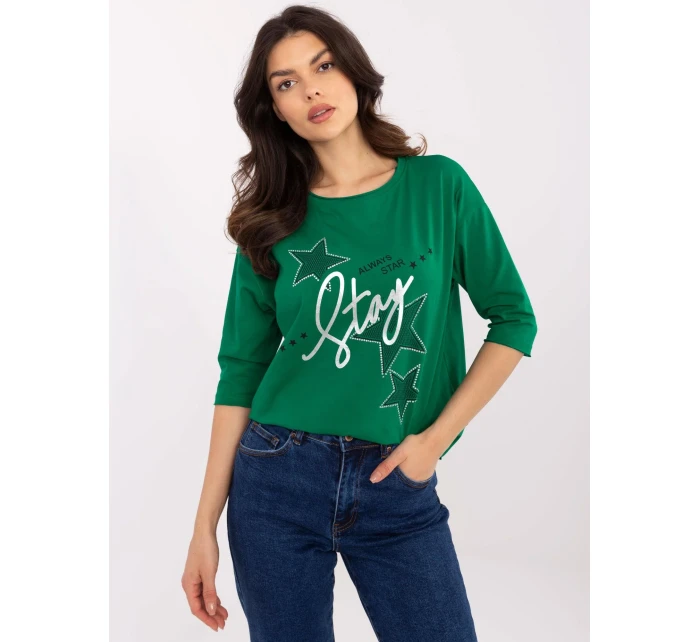 Halenka CLM BZ 0016.84 zelená