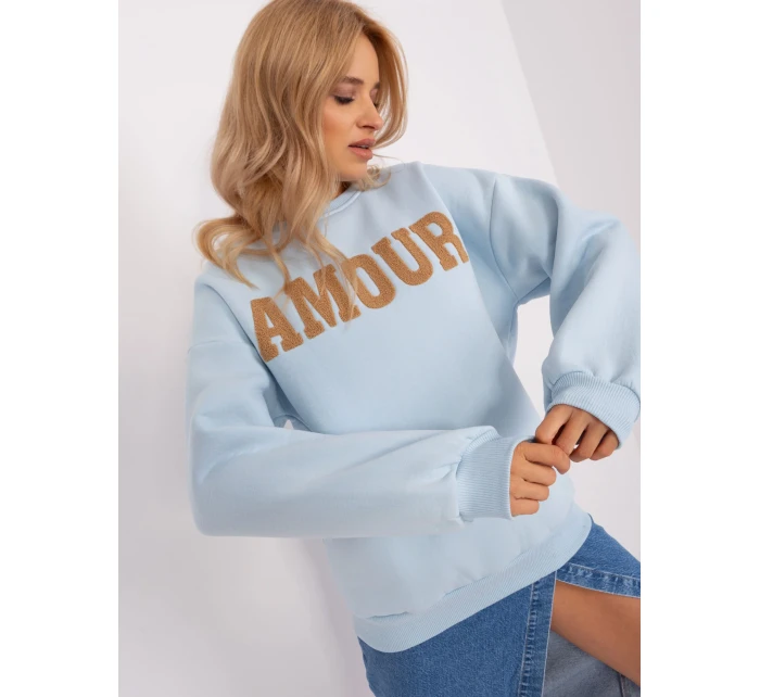 EM BL 617 10.71 světle modrá