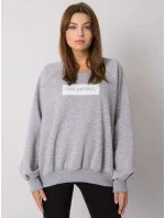 Mikina EM BL 652.13P šedá Mikina EM BL 652.13P šedá