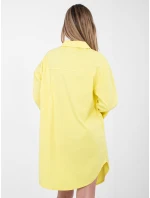 Sukienka IT SK model 21934242 żółty - FPrice