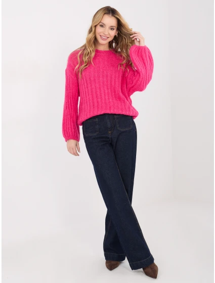 Svetr MI SW 1215.97 fuchsiový
